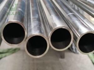 Precision Alloy Pipe & Tube